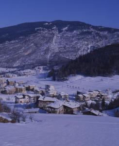 Hotel Olisamir talvel