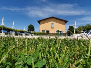 Zahrada ubytování Hotel Agli Ulivi