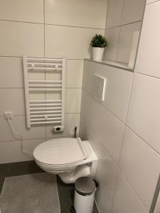 Kylpyhuone majoituspaikassa Prime Host Sophie Apartments