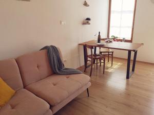 Posezení v ubytování Apartma Kras + 3 fotografie
