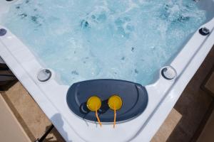 Fotografia z galérie ubytovania Apartments Luana with private jacuzzi v destinácii Zadar