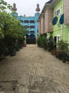 Gallery image of Juicebox B&B in Lagos