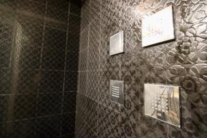 Kúpeľňa v ubytovaní Luxury Suite apartment Angiolieri