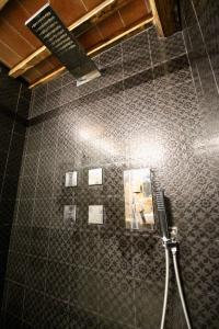 Kúpeľňa v ubytovaní Luxury Suite apartment Angiolieri