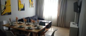 Posezení v ubytování Apartment SEA HOLIDAYS