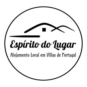 a logo for an albuquerque local em villages de portugal at ESPÍRITO DO LUGAR - CASTELO DE VIDE in Castelo de Vide