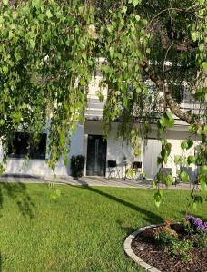 Zahrada ubytování Apartment nähe Ettlingen - 15 min zur Messe Karlsruhe
