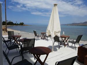 Fotografie z fotogalerie ubytování Hotel Elafonisos v destinaci Elafonisos + 14 fotografií