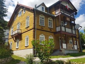 Photo de la galerie de l'établissement Bruno, à Krynica-Zdrój