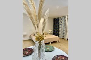 Photo de la galerie de l'établissement Appartement avec jardin -alentours Ajaccio centre, à Alata