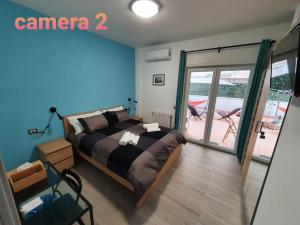 Fotografie z fotogalerie ubytování @home Napoli v Neapoli