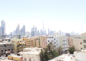 Foto dalla galleria di Al Badaa Star Residence - Home Stay a Dubai