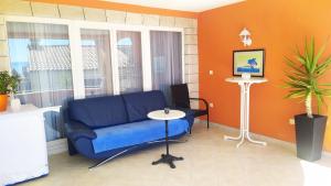 Posedenie v ubytovaní Villa Goda