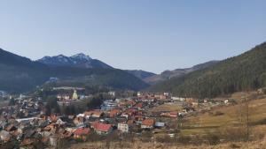 Príroda v okolí apartmánu