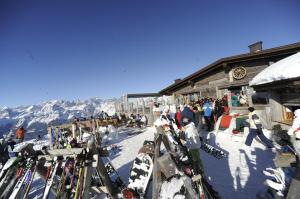 Hotel Olisamir talvel