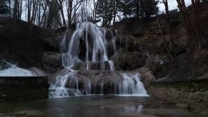 Príroda v okolí apartmánu