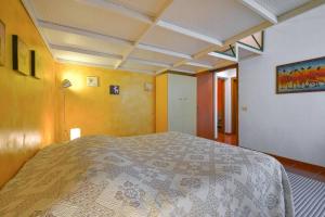 Posteľ alebo postele v izbe v ubytovaní Casa CALEFATI