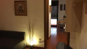 Posedenie v ubytovaní Casa CALEFATI