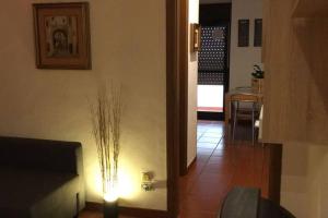 Posedenie v ubytovaní Casa CALEFATI