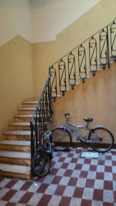 Jazda na bicykli v okolí ubytovania Casa CALEFATI