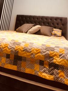 Кровать или кровати в номере Matea