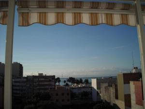 Fotografie z fotogalerie ubytování Benicarlo 4A2 Apartamento con amplia terraza y vistas al mar, WIFI, garaje v destinaci Benicarló