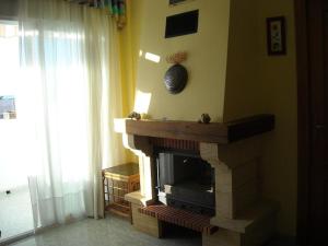 Fotografie z fotogalerie ubytování Benicarlo 4A2 Apartamento con amplia terraza y vistas al mar, WIFI, garaje v destinaci Benicarló