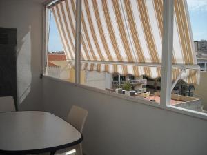 Fotografie z fotogalerie ubytování Benicarlo 4A2 Apartamento con amplia terraza y vistas al mar, WIFI, garaje v destinaci Benicarló