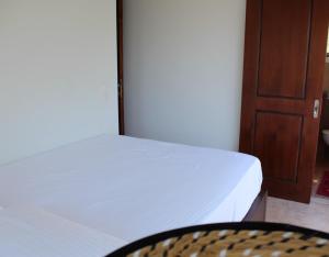 Postel nebo postele na pokoji v ubytování Villa Pyrgos