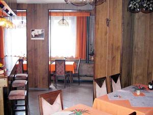 Restaurace v ubytování Pension MAAN
