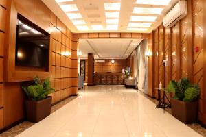 Foto dalla galleria di أمارا للشقق المخدومة a Dammam