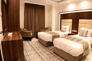 Foto dalla galleria di أمارا للشقق المخدومة a Dammam