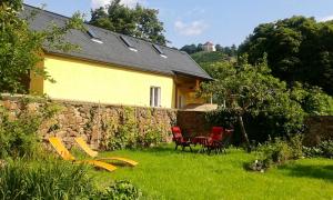 Gallery image of Villa Tini in Radebeul