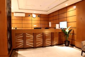 Foto dalla galleria di أمارا للشقق المخدومة a Dammam Altre 32 foto