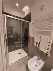 Kúpeľňa v ubytovaní Casa Vacanze Piccolpasso 20 + 37 fotografií
