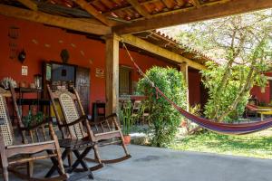 Galería fotográfica de Casa Rural Aroma de Campo en Curubandé