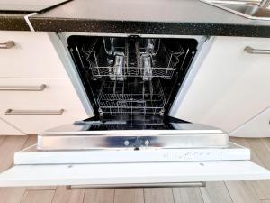 Kuchyň nebo kuchyňský kout v ubytování Apartamento Norma 8 Playa Roca