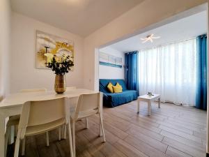 Posezení v ubytování Apartamento Norma 8 Playa Roca