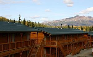 Gallery image of Denali Grizzly Bear Resort in McKinley Park
