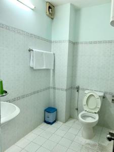 Ένα μπάνιο στο Thien Phuc Hotel +29 φωτογραφίες