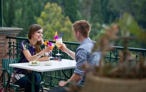 Hosté ubytování Hotel Villa Schuler