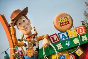 香港にあるディズニー エクスプローラーズ ロッジのギャラリーの写真