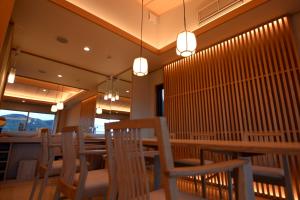 Veitingastaður eða matsölustaður á Gen Hakone Gora