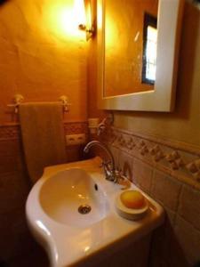 Koupelna v ubytování Villa Paraiso Villas Ahumada