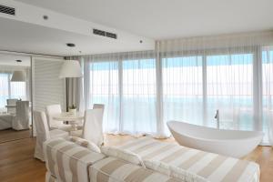 Posedenie v ubytovaní Falkensteiner Hotel & Spa Iadera