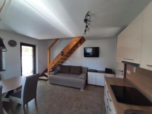 Zona d'estar a Apartment Terme Čatež VIP 145