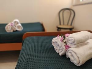 Posteľ alebo postele v izbe v ubytovaní Playa Vacation House