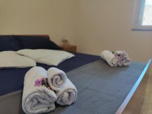 Posteľ alebo postele v izbe v ubytovaní Playa Vacation House