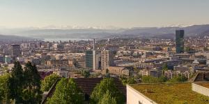 Galeriebild der Unterkunft HELVETIA 2 Zimmer Apartment mit Parkplatz in Zürich