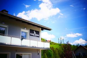 Zgrada u kojoj se nalazi apartman